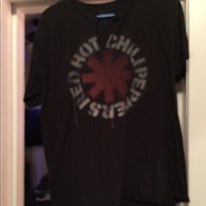 Red Hot Chili Peppers shirt